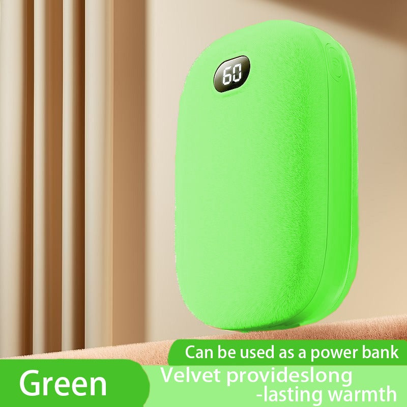 Double-sided Wool Hand Warmers