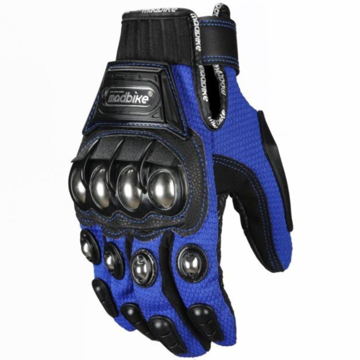 Motorcycle Riding Gloves Alloy Protective