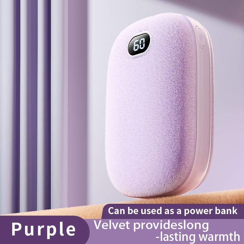 Double-sided Wool Hand Warmers