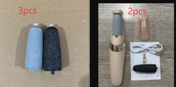 Electric Foot Grinder Foot Peeling Machine