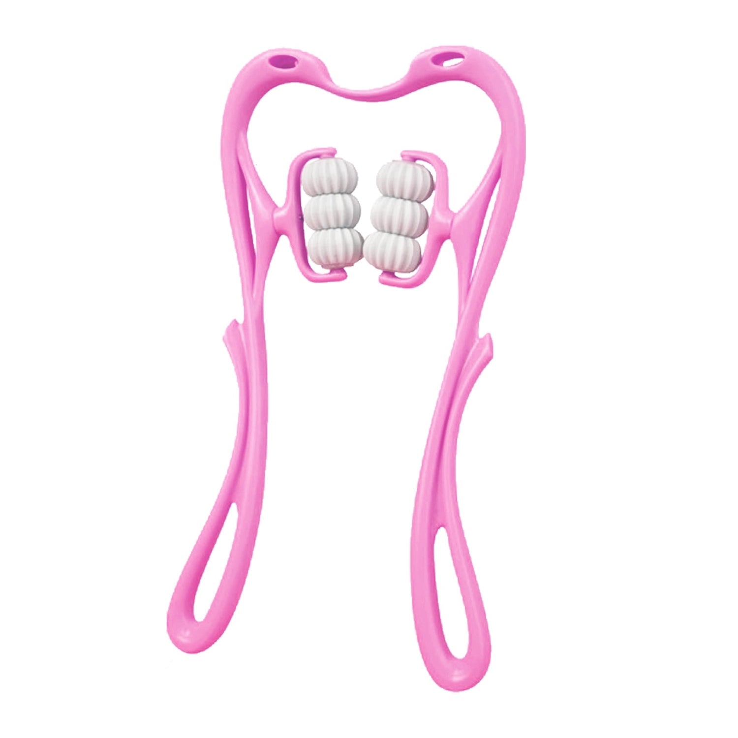 Neck Roller Massager 360 Rotatable Trigger