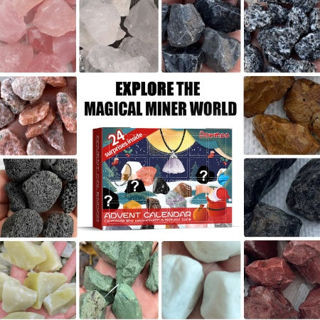 Christmas Advent Blind Box Christmas Gift Toy