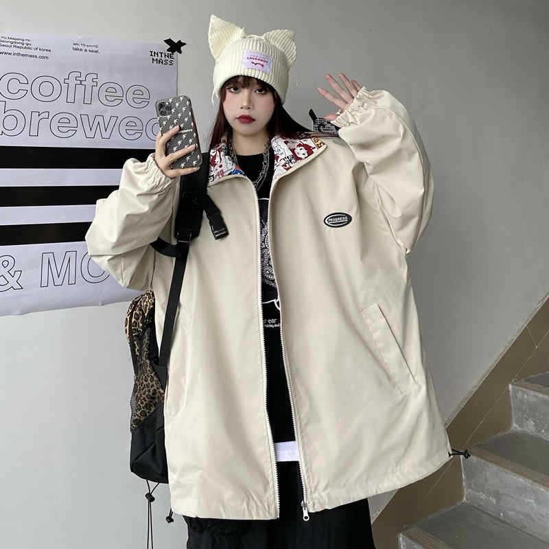 Coat Women"s Spring And Autumn New Korean Loose