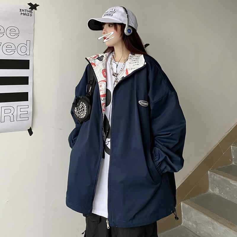 Coat Women"s Spring And Autumn New Korean Loose