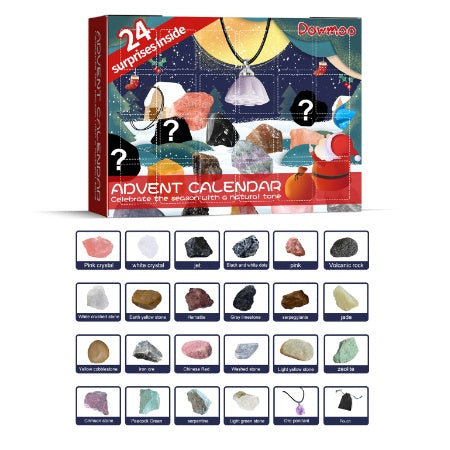 Christmas Advent Blind Box Christmas Gift Toy