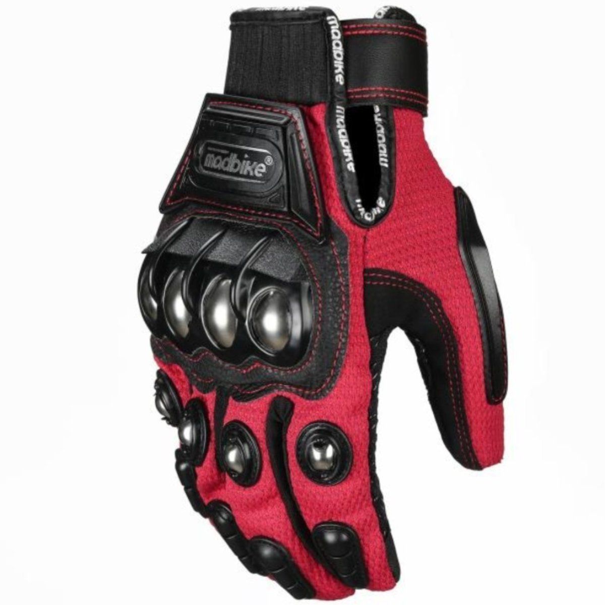 Motorcycle Riding Gloves Alloy Protective