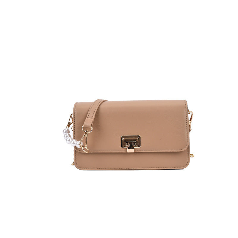 Small PU Leather Elegant Crossbody Bag