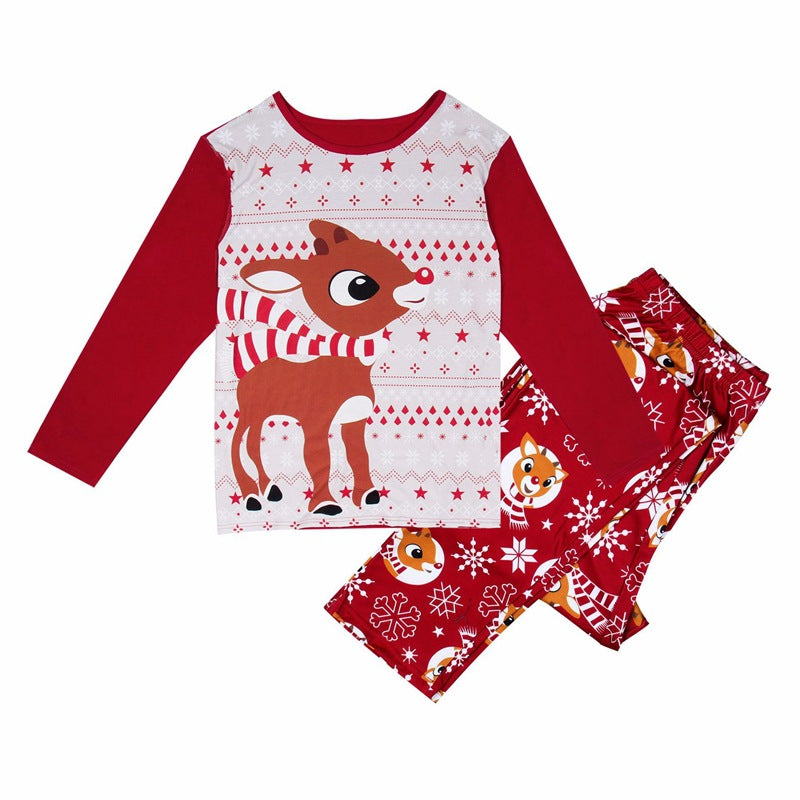 Outfits Christmas Family Matching Pajamas  Clothes Set