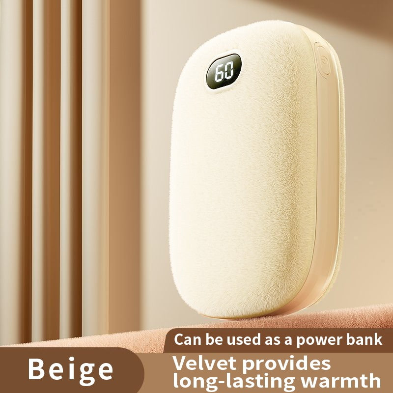 Double-sided Wool Hand Warmers