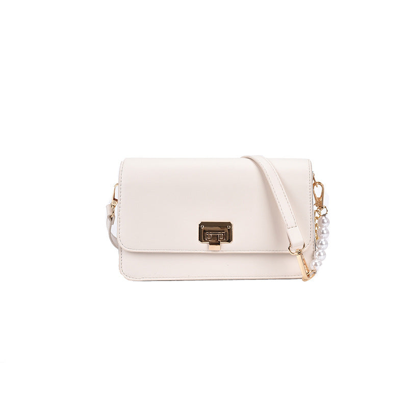 Small PU Leather Elegant Crossbody Bag