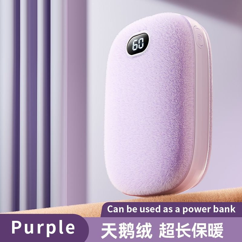 Double-sided Wool Hand Warmers