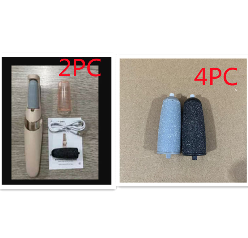 Electric Foot Grinder Foot Peeling Machine