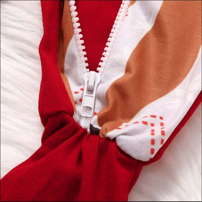 Outfits Christmas Family Matching Pajamas  Clothes Set