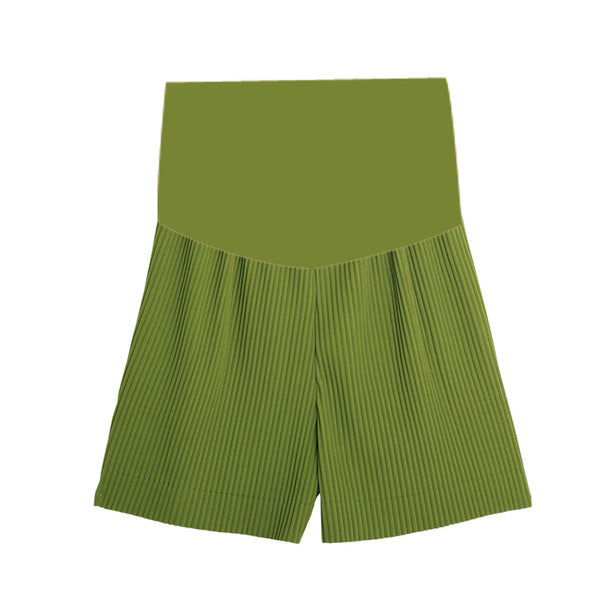 Wide-leg Pants For Pregnant Women Feel Relaxed