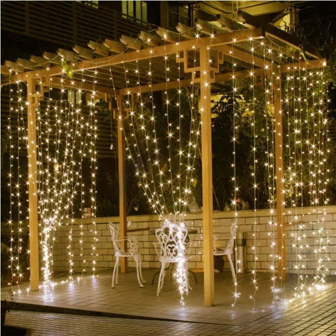 IP44 String Party Christmas Decorative Lights